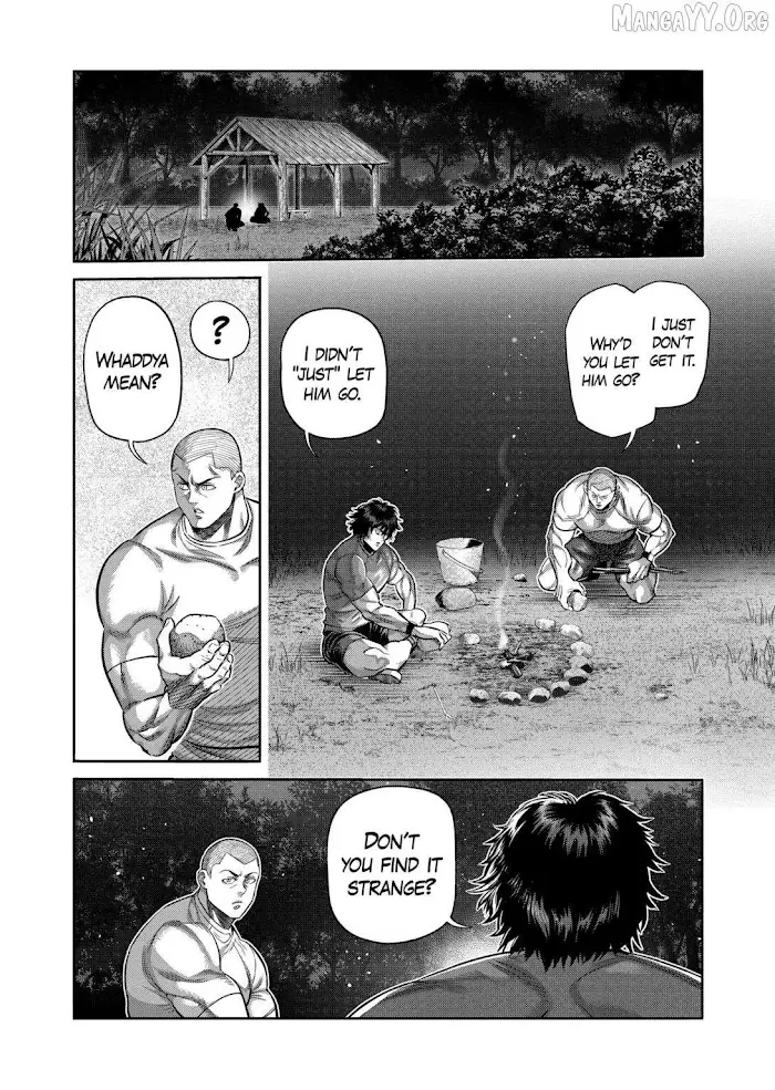 Kengan Omega Chapter 331 image 15_optimized